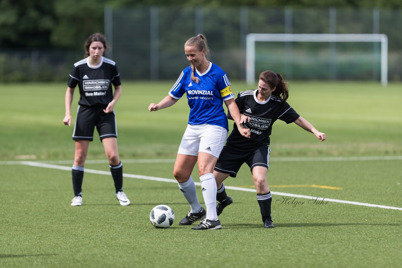 Bild 159 - Frauen FSC Kaltenkirchen - SG Daenisch-Muessen : Ergebnis: 7:1